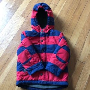 Mini Boden Winter Coat